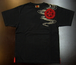 おぼろ桜!和柄半袖Tシャツ!